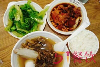 草本湯 投資5-10萬，掘金養(yǎng)生藥膳與風(fēng)味小吃融合新賽道